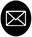 Email Icon Black Circle Envelope - Email Icon Png Black, Transparent Png ,  Transparent Png Image - PNGitem